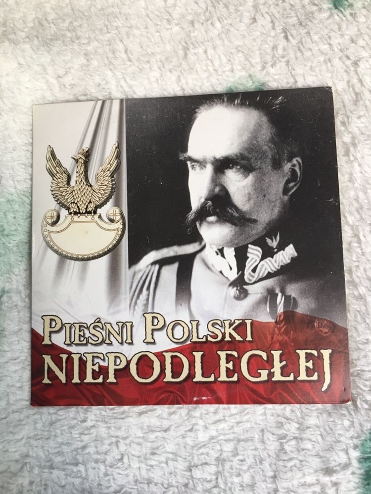 pieśni polski niepodległej płyta