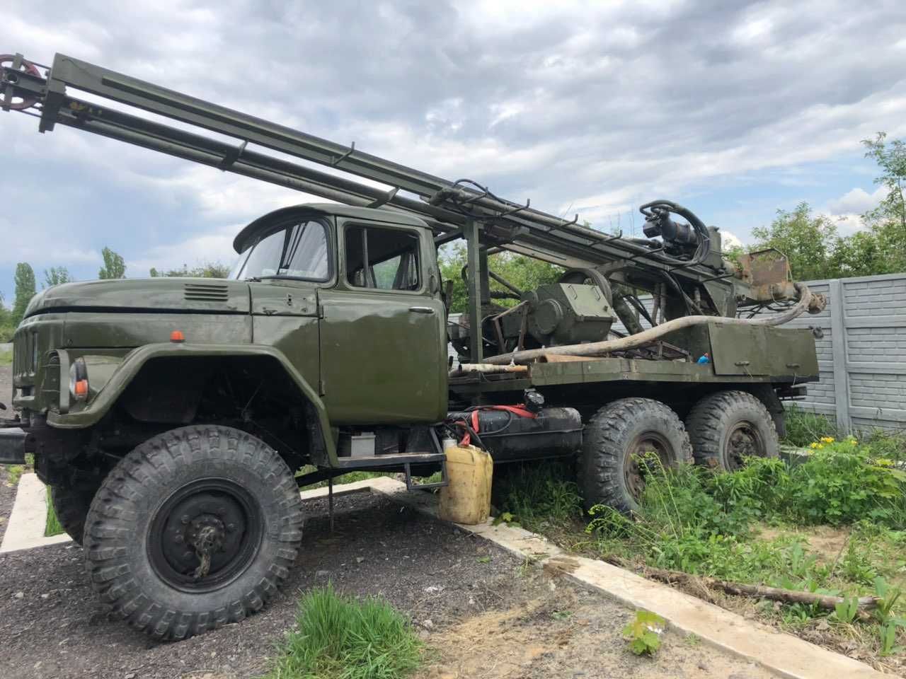 ‼️Буріння скважин свердловин на воду‼️ ‼️В ГРАНІТ‼️ Гарантія 100%