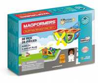 Magformers Aviaton Adventure Set 28el, Magformers