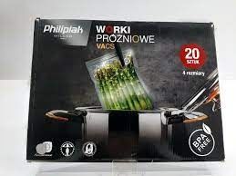 Worki próżniowe Philipiak