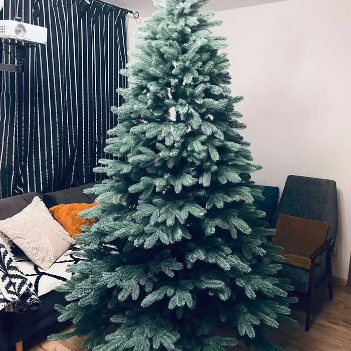 Лита Зелена та Блакитна Ялинка