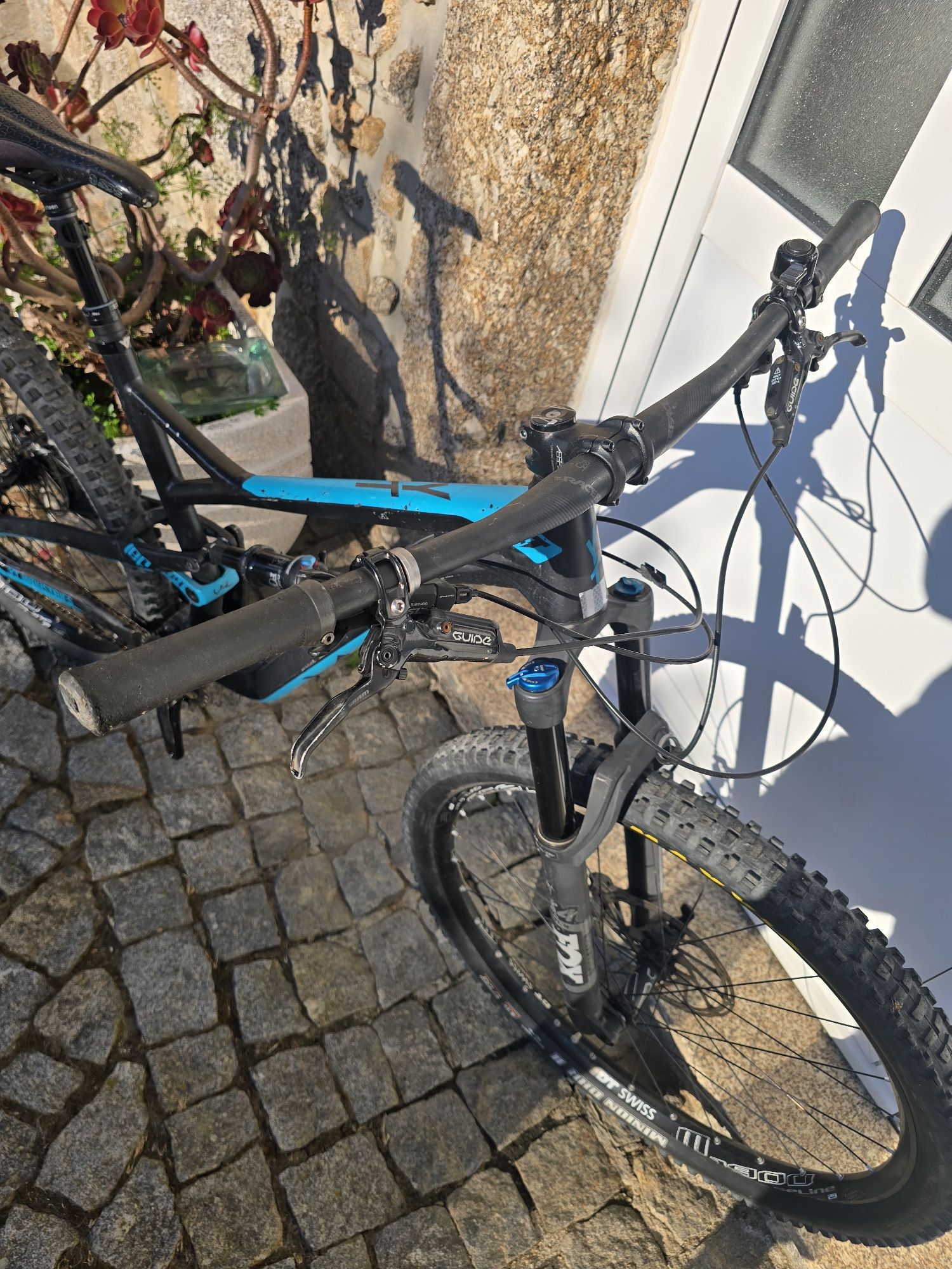 Bicicleta 29 BTT