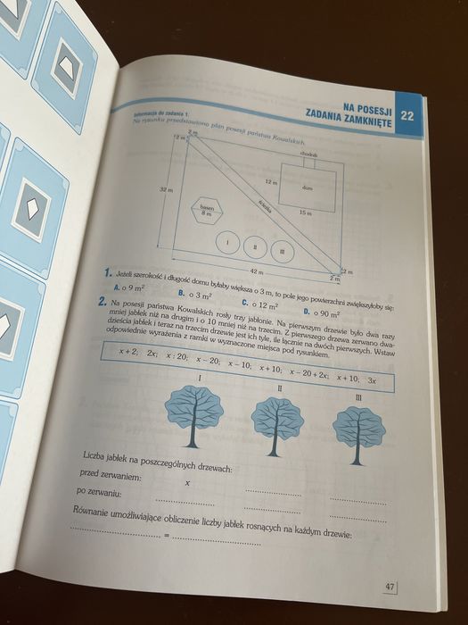 Testy gimnazjalne matematyka WSiP