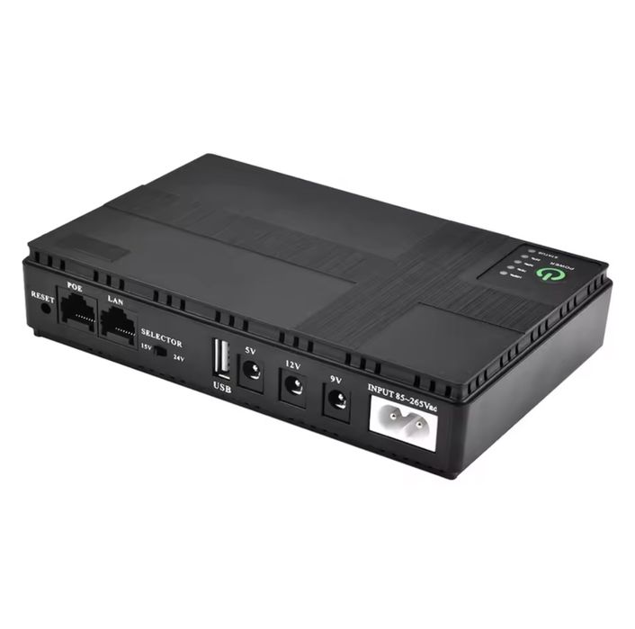 Безперебійник для інтернету (інтернет без світла)