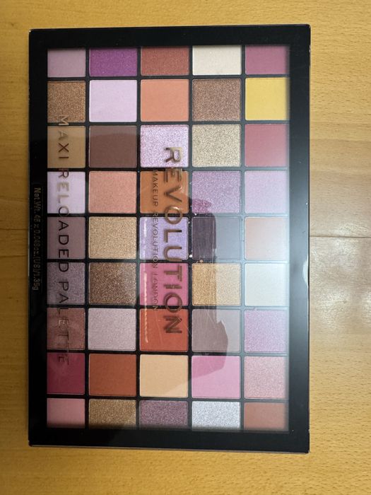 Paleta cieni Makeup Revolution