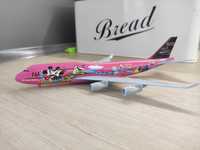 Model Boeing 747