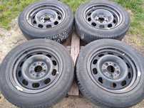 Felgi stalowe 16 cali 5x120 BMW 3 - F30 F31 F34 _ E90 E91 i inne