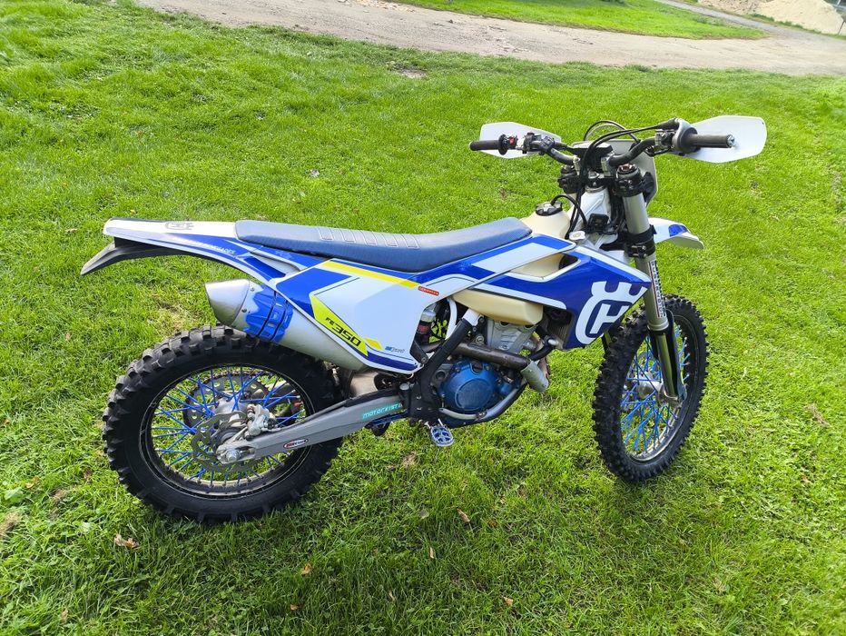 Husqvarna fe 350