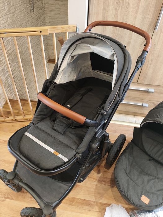 Wózek dziecięcy 2w1 kinderkraft prime