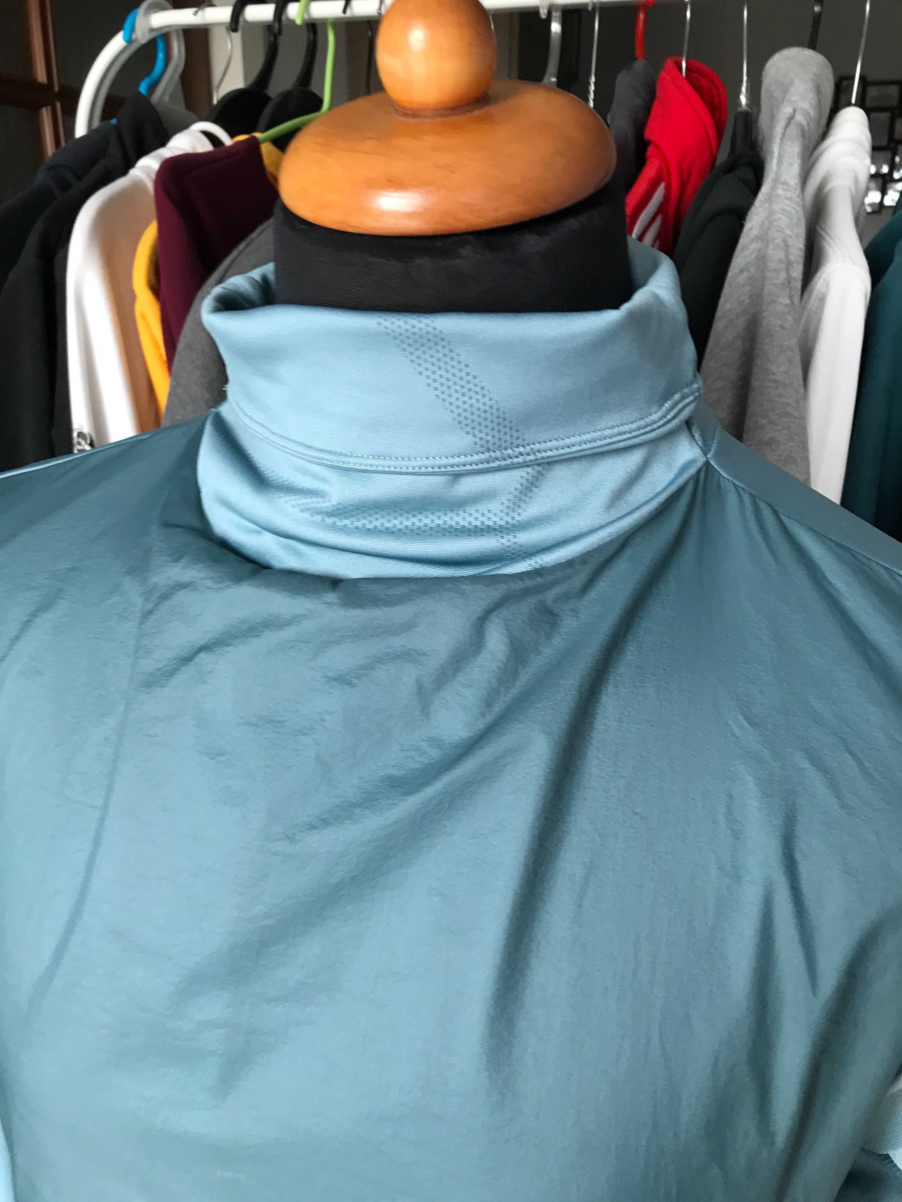 Bluza sportowa z golfem Salomon rozm. M