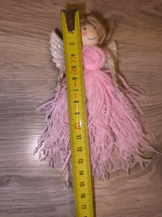 Aniołki ręcznie robione