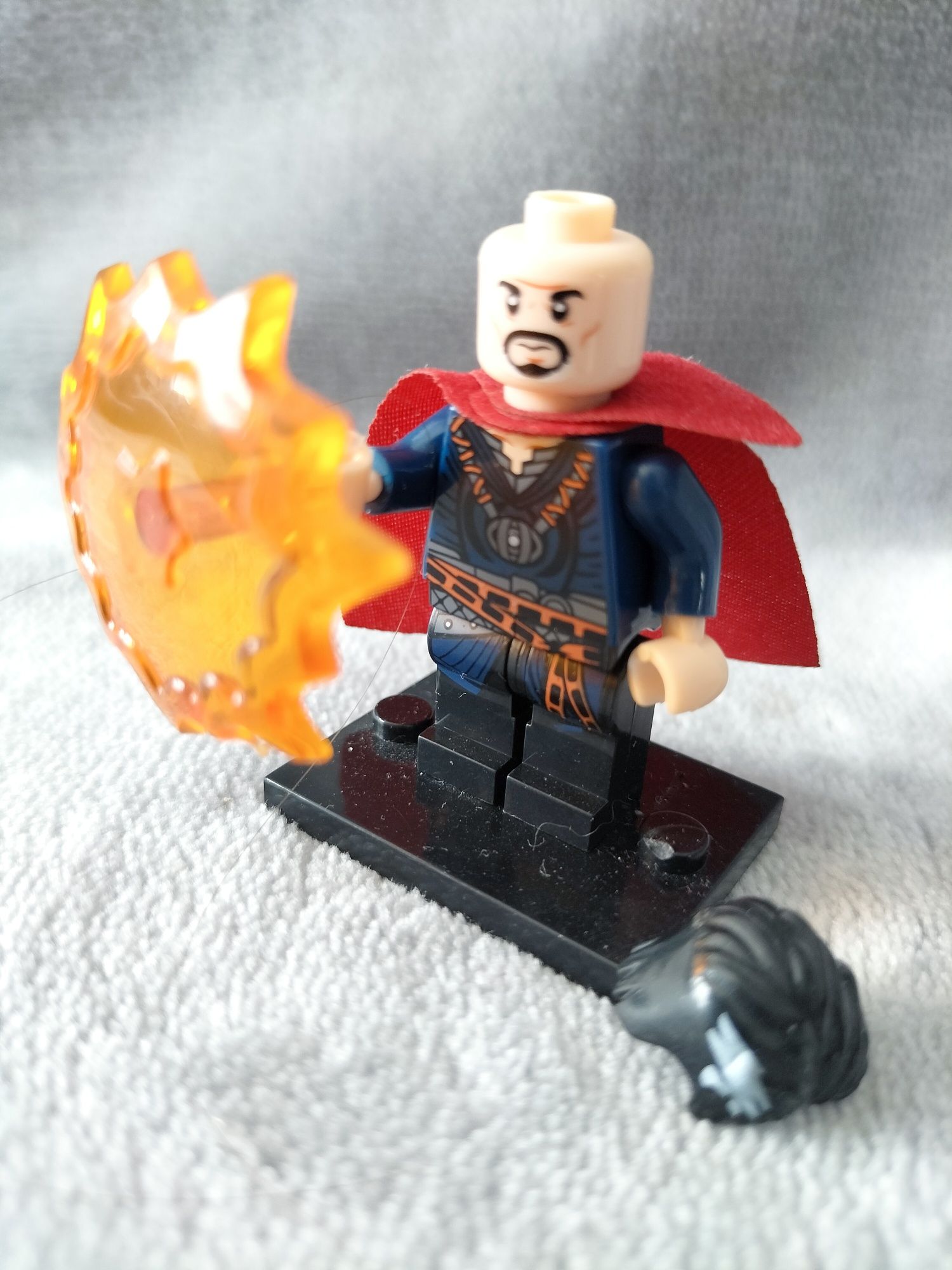 Mini Figurka Marvel Doctor Strange kompatybilne z lego Super Heroes