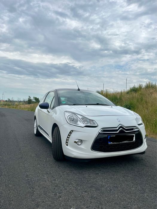 Citroen DS3 cabrio 1,6 thp
