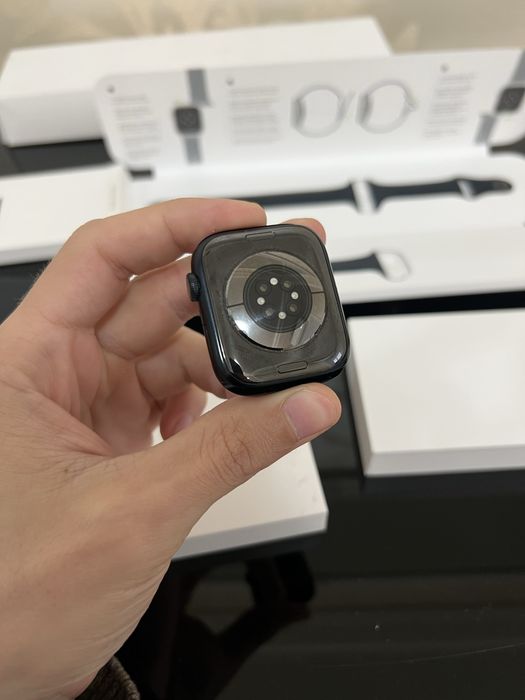 Apple Watch 7 45 mm!