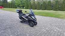 Sprzedam Skuter Piaggio MP3 500 LT ,  na kategorię B