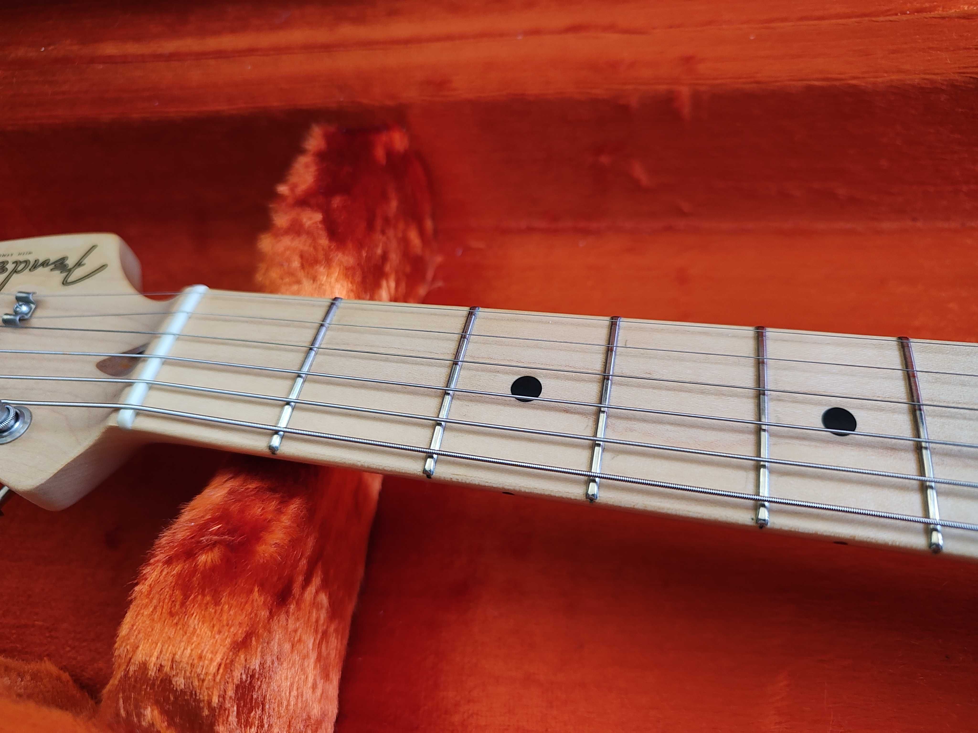 Fender Stratocaster Custom Shop E. Clapton Signature