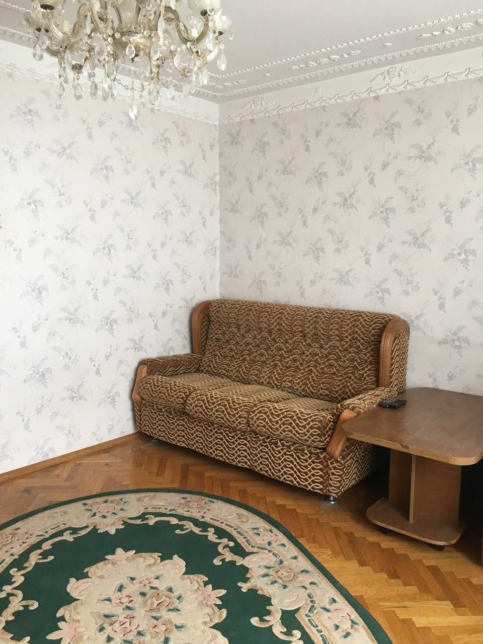 Сдам 3к квартиру посуточно