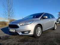 Ford Focus 1.6 16v 105KM LPG 2016r VAT23