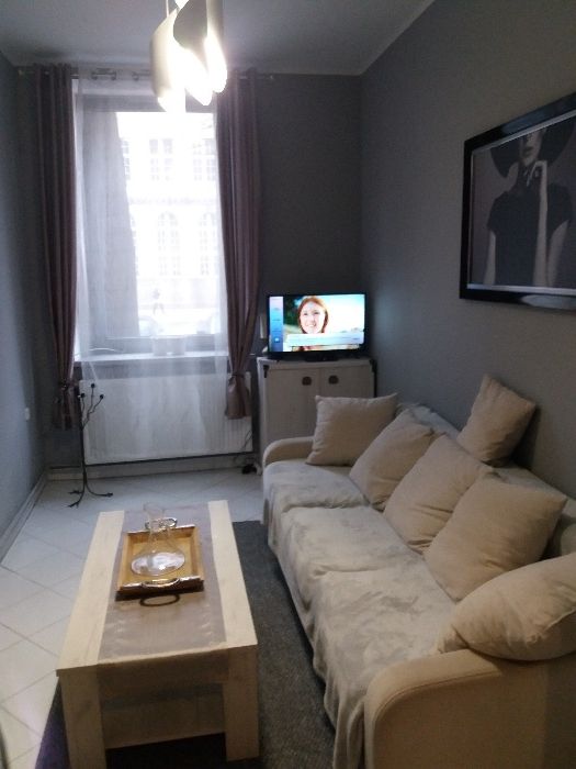Komfortowy apartament w centrum Wałbrzycha