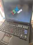 Portatil IBM thinkpad