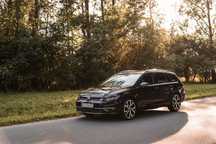 Volkswagen Golf Volkswagen Golf VII Lift 2.0 TDI 150KM DSG HIGHLINE kamera ori lakier