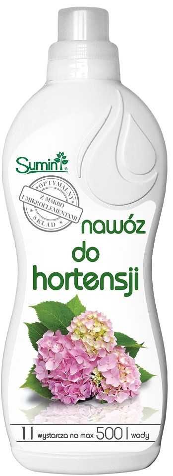 Nawóz do hortensji 1L SUMIN