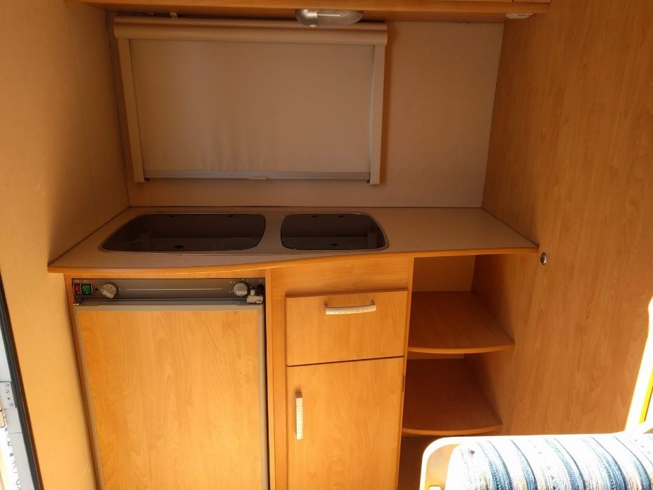 Caravana Caravelair Antares Luxe 400 de 2007