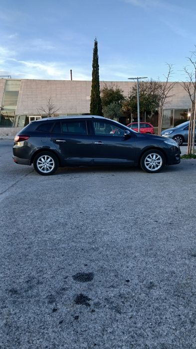 Renault megane 1.5 dci