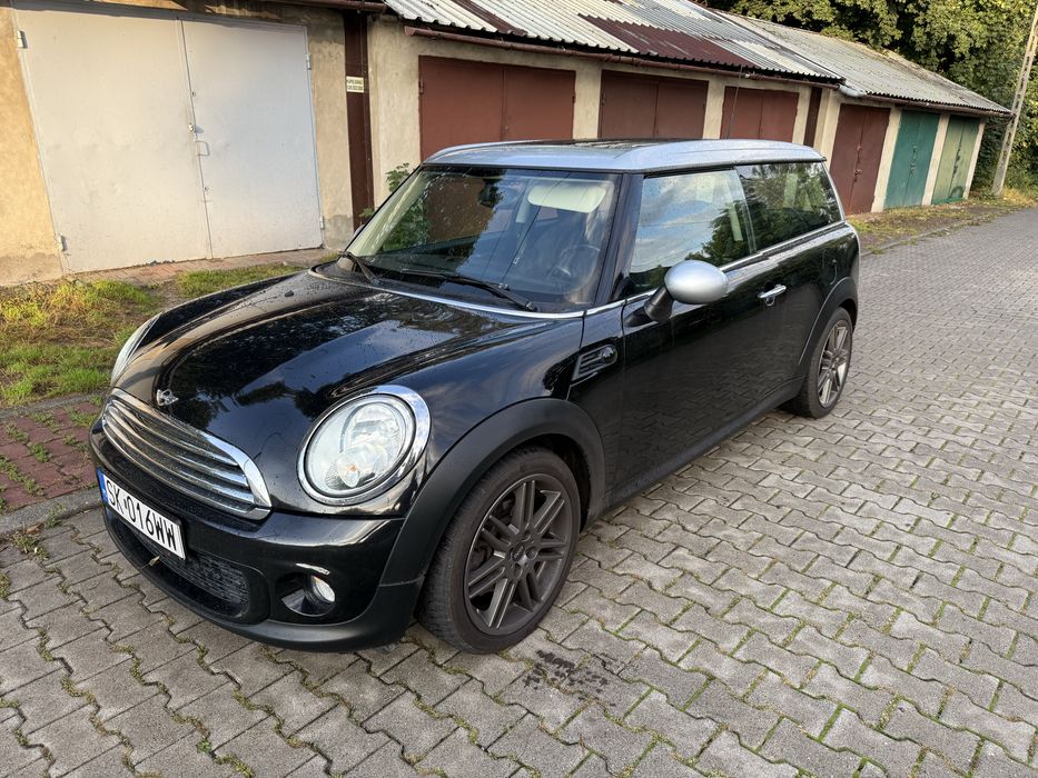 Sprzedam Mini Cooper Clubmann D