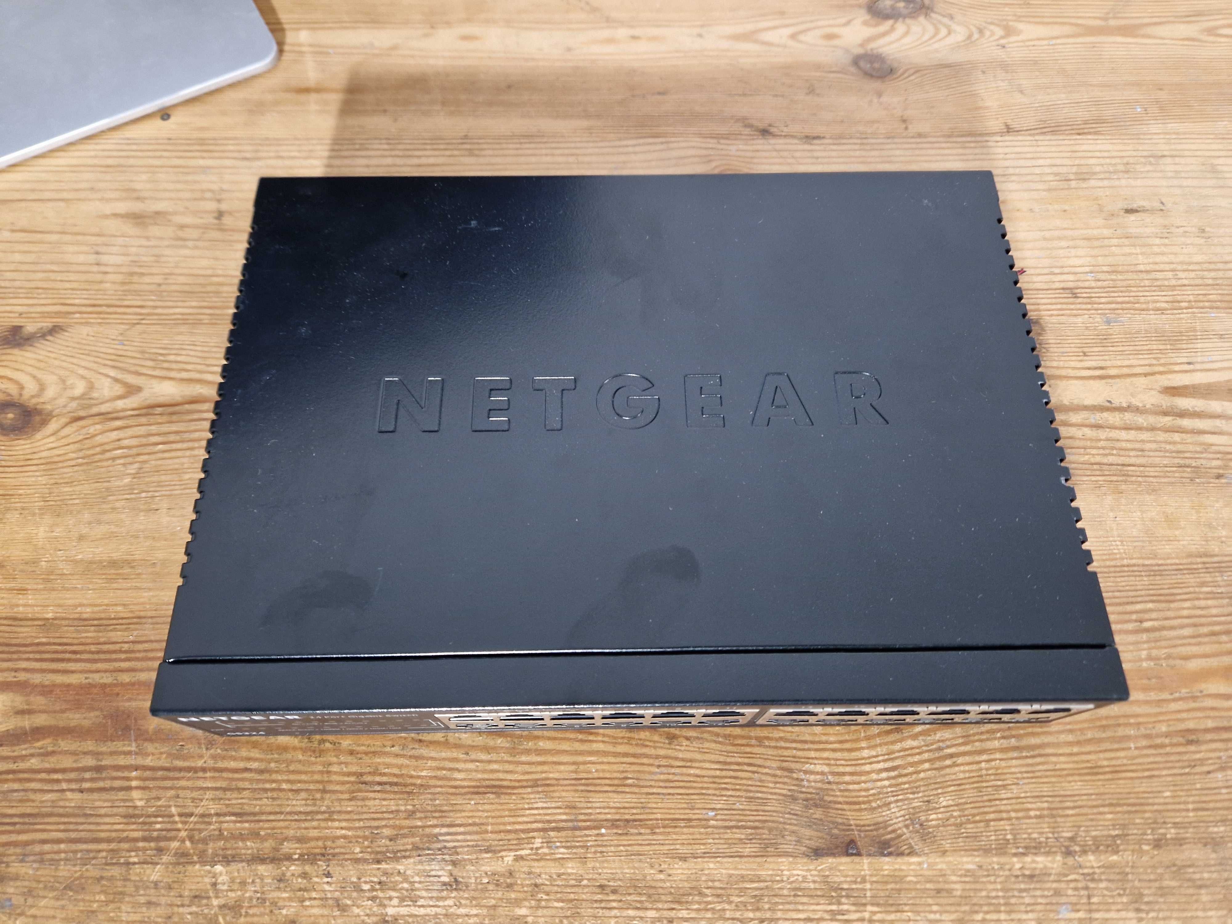 Netgear Switch GS324 24xGE (2590)