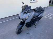 Yamaha xmax 125 igła