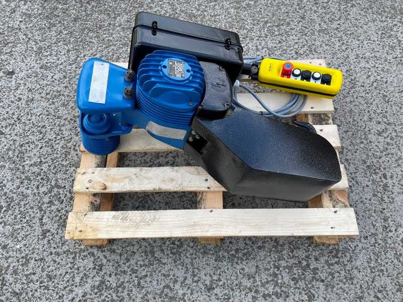 Wciągnik 250kg BALKANCAR  suwnica wciągarka elektrowciąg demag wciag