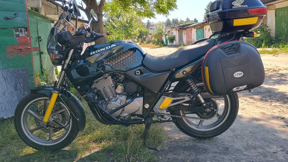 Продам Honda cb 500