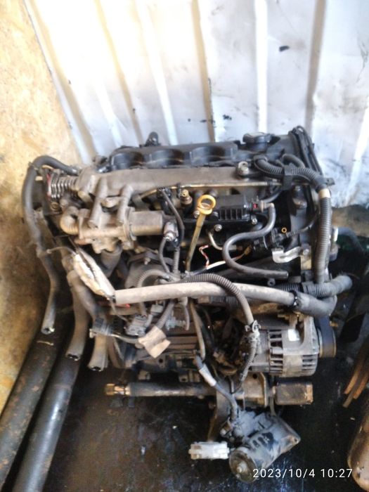 Двигун мотор фіат добло 1.9 jtd мотор fiat doblo 1.9 alfa romeo 1.9 jt