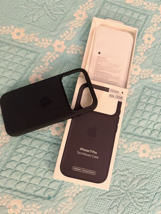 IPhone 17 pro capa!
