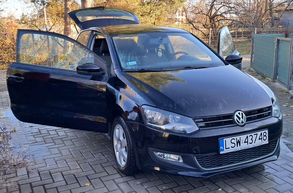 Volkswagen Polo Volgswagen Polo Individual