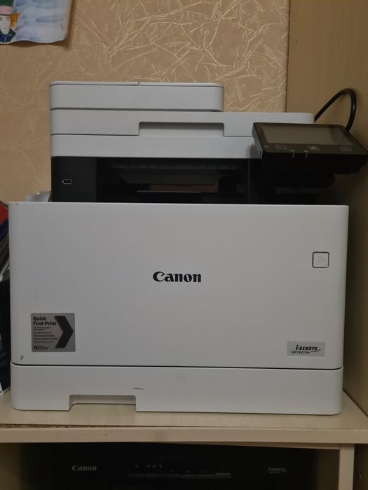 Принтер CANON i-sensys MF742Cdw