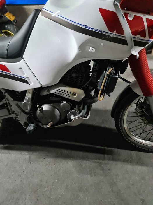 Yamaha tenere como nova