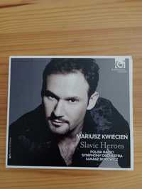 Mariusz Kwieciń "Slavic Heroes" (CD, 2012)