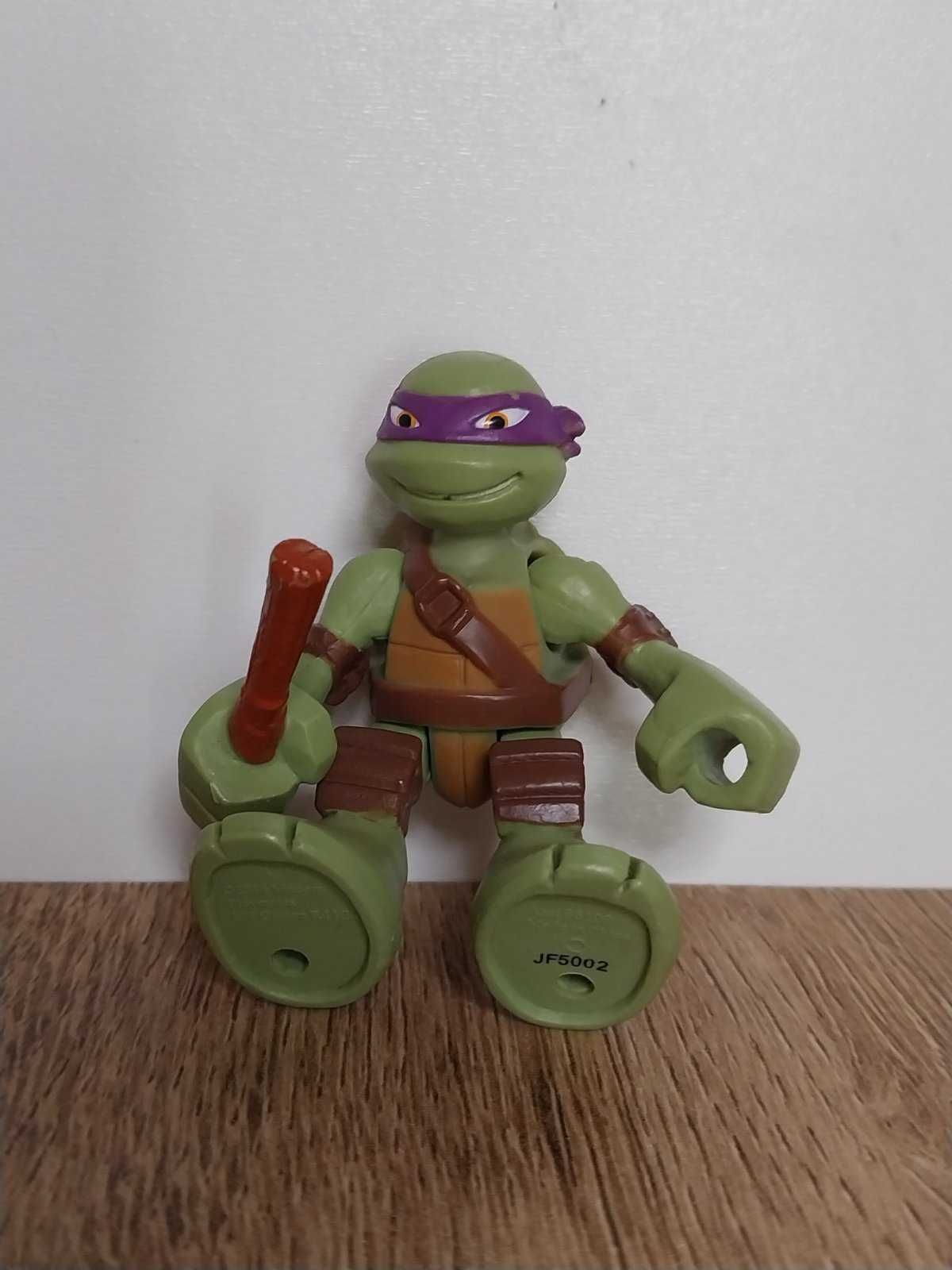 Фігурка 7 см Ніндзя черепашка Донателло TMNT оригінал