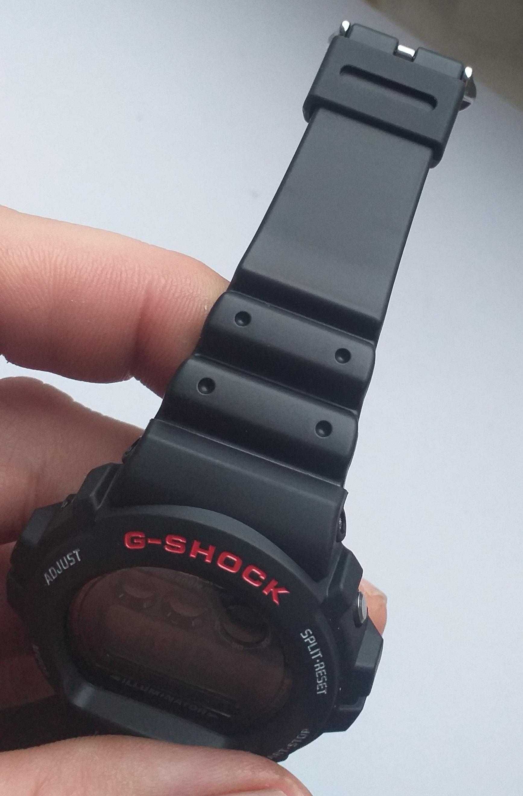Zegarek Casio G-shock DW-6900-1V. 1289