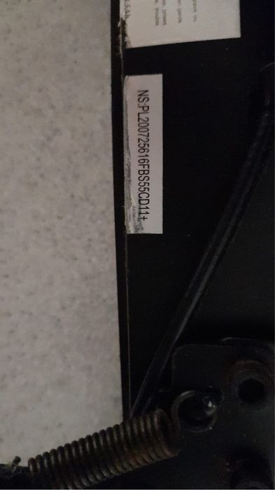 Trotinete elétrica Flyblade — em ótimo estado (com carregador)