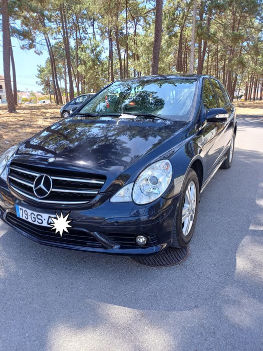 Mercedes-Benz Classe R280 CDi Único Dono