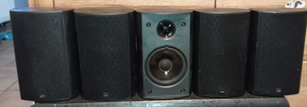 Satelity głośniki Jamo A310 5 sztuk