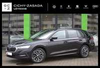 Skoda Octavia SalonPL 2.0TDI 150KM DSG Ambition HAK Kamera Kessy NAVI DealerASO FV23