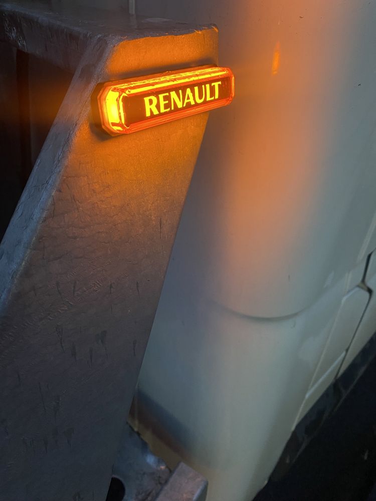 Эвакуатор Renault Master3 170 лс задний привод 6-мех макси база