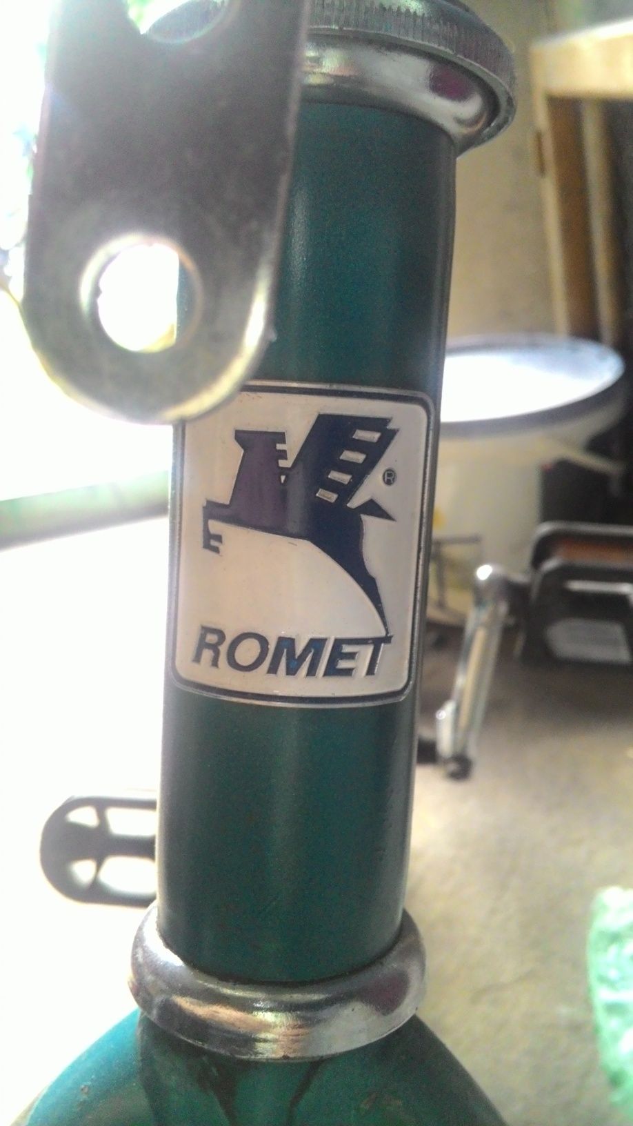 Rowerek BMX Romet. Sprawny.