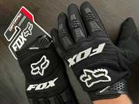 Rękawice fox rowerowe mtb cross enduro quad offroad motocross