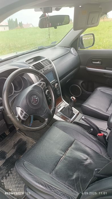 Suzuki grand vitara II