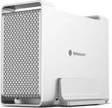 Obudowa dysku twardego aluminium yottamaster dr2rc3-35